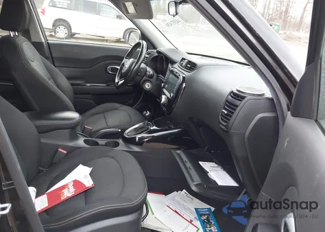 2015 Kia Soul + z USA, uszkodzony, nr VIN KNDJP3A58F7199732